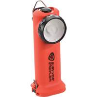 Survivor&reg; Flashlight, LED, 175 Lumens, Rechargeable Batteries NRZ Safety Inc.