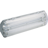 Illumina&reg; BS100 Series Vapor-Tight Light, Polycarbonate, 120 V NRZ Safety Inc.