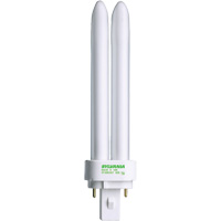 Tubes fluorescents compacts - Universel, 26 W, T4X2, 2700 K NRZ Safety Inc.