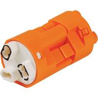PowerPlug Luminaire Disconnect NRZ Safety Inc.