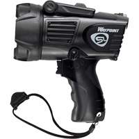 Waypoint&reg; Pistol Grip Spotlights, LED, 550 Lumens, C Batteries NRZ Safety Inc.