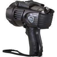 Waypoint&reg; Pistol Grip Spotlights, LED, 550 Lumens, C Batteries NRZ Safety Inc.