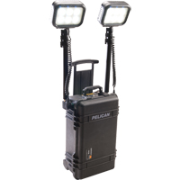 9460 Remote Area Lighting Systems, LED, 12,000 Lumens, Plastic Housing NRZ Safety Inc.