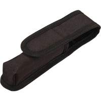 Flashlight Holster, Flashlight Holder, Nylon, 1 Pockets NRZ Safety Inc.