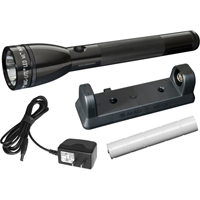ML125 Flashlight, LED, 186 Lumens, Rechargeable Batteries NRZ Safety Inc.
