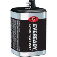 EveryDay&reg; Super Heavy-Duty Spring Lantern Battery NRZ Safety Inc.
