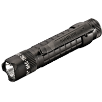 Mag-Tac Tactical Flashlights, LED, 320 Lumens, CR123 Batteries NRZ Safety Inc.
