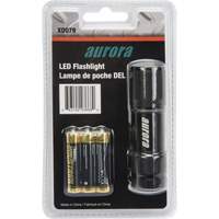Mini lampe de poche AFL200, DEL, 25 lumens, Piles AAA NRZ Safety Inc.