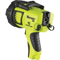 Waypoint&reg; 400 Pistol Grip Spotlight, LED, 1000 Lumens, Rechargeable Batteries NRZ Safety Inc.
