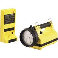 Lanterne avec syst&egrave;me de montage pour v&eacute;hicule E-Flood LiteBox, DEL, 615 lumens, 8 hres de fonctionnement, piles Rechargeable, Compris NRZ Safety Inc.