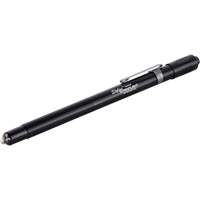 Lampe stylo Stylus, DEL, 2 lumens, Corps en Aluminium, piles AAAA, Compris NRZ Safety Inc.