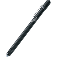 Lampes de poche stylo Stylus &agrave; pile alcaline, DEL, 11 lumens, Corps en Aluminium, piles AAAA, Compris NRZ Safety Inc.