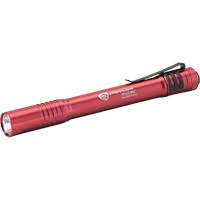 Lampe stylo Stylus Pro, DEL, 100 lumens, Corps en Aluminium, piles AAA, Compris NRZ Safety Inc.