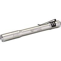 Lampe stylo Stylus Pro, DEL, 100 lumens, Corps en Aluminium, piles AAA, Compris NRZ Safety Inc.