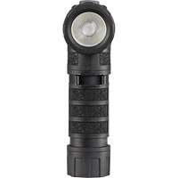 Lampe de poche &agrave; angle droit PolyTac 90 X, DEL, Piles CR123A, Polym&egrave;re NRZ Safety Inc.