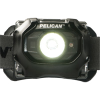 Lampe frontale 2750, DEL, 259 lumens, 2,3 hres de fonctionnement, piles AAA NRZ Safety Inc.