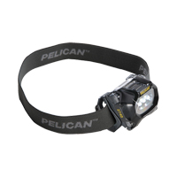 Lampe frontale 2740, DEL, 66 lumens, 7.25 hres de fonctionnement, piles AAA NRZ Safety Inc.