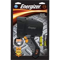 Hard Case&reg; Professional Spot Light, LED, 600 Lumens, AA Batteries NRZ Safety Inc.