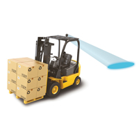 &eacute;clairage arri&egrave;re pour chariot &eacute;l&eacute;vateur NRZ Safety Inc.