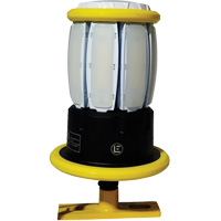 Lampe &agrave; couverture large Beacon 360 avec fixation magn&eacute;tique, DEL, 120 W, 13 000 lumens, Boîtier en Aluminium NRZ Safety Inc.