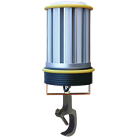 Beacon 360° Wide Area Light With Clamp Mount, LED, 120 W, 13000 Lumens, Aluminum Housing NRZ Safety Inc.
