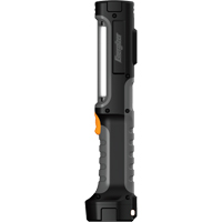 Hard Case&reg; Rugged Work Light, LED, 550 Lumens, AA Batteries NRZ Safety Inc.
