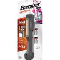 Hard Case&reg; Rugged Work Light, LED, 550 Lumens, AA Batteries NRZ Safety Inc.