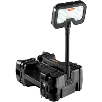 9480 Remote Area Lighting Systems, LED, 41.1 W, 4000 Lumens, Plastic Housing NRZ Safety Inc.
