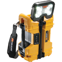 9480 Remote Area Lighting Systems, LED, 41.1 W, 4000 Lumens, Plastic Housing NRZ Safety Inc.