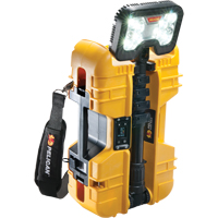9490 Remote Area Lighting Systems, LED, 53.3 W, 6000 Lumens, Plastic Housing NRZ Safety Inc.