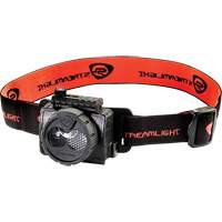 Double Clutch USB Headlamp, LED, 125 Lumens, 3.5 Hrs. Run Time, Rechargeable Batteries NRZ Safety Inc.