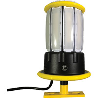 Projecteurs portatifs, DEL, 120 W, 13 000 lumens, Boîtier en Aluminium NRZ Safety Inc.