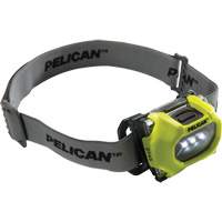 Lampe frontale 2745, DEL, 33 lumens, 20 hres de fonctionnement, piles AAA NRZ Safety Inc.