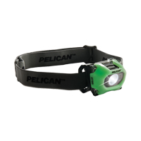 Lampe frontale 2750, DEL, 259 lumens, 2,3 hres de fonctionnement, piles AAA NRZ Safety Inc.