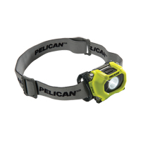 Lampe frontale 2755, DEL, 72 lumens, 6 hres de fonctionnement, piles AAA NRZ Safety Inc.