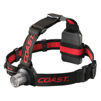 HL5 Headlamp, LED, 175 Lumens, 3.25 Hrs. Run Time, AAA Batteries NRZ Safety Inc.