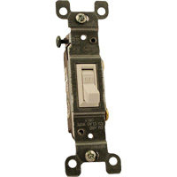 Single Pole On/Off Wall Switch NRZ Safety Inc.