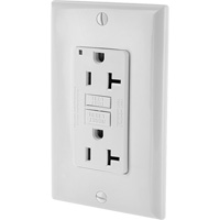 GFCI Decora&reg; Outlet NRZ Safety Inc.