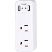 Prime&reg; USB Charger NRZ Safety Inc.