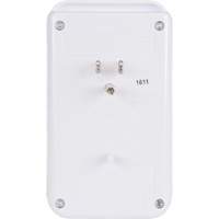 Prime&reg; USB Charger with Surge Protector NRZ Safety Inc.