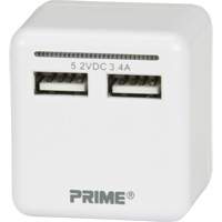 Prime&reg; High-Speed USB Charger NRZ Safety Inc.