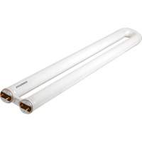 OCTRON&reg; 800 CURVALUME Fluorescent Lamps, 31 W, T8 U-Shaped, 4100 K, 22.5" Long NRZ Safety Inc.
