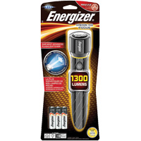 Lampe de poche Vision HD, DEL, 1300 lumens, Piles AA NRZ Safety Inc.