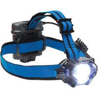 2780 Headlamp, LED, 430 Lumens, 1.5 Hrs. Run Time, AA Batteries NRZ Safety Inc.