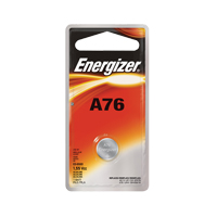 A76 Alkaline Battery, 1.5 V NRZ Safety Inc.