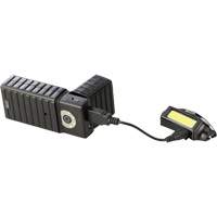Bandit USB Headlamp, LED, 180 Lumens, 2 Hrs. Run Time, Rechargeable Batteries NRZ Safety Inc.