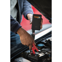 Compact Multi-Functional Jump Starter NRZ Safety Inc.