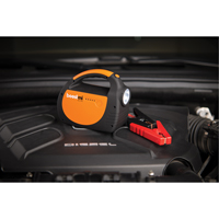Elite Multi-Functional Jump Starter NRZ Safety Inc.