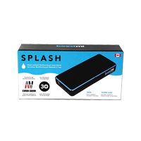 Splash Multi-Functional Jump Starter NRZ Safety Inc.