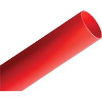 Heat Shrink Tubing, Thin Wall, 4', 0.5" (12.7mm) - 1" (25.40mm) NRZ Safety Inc.